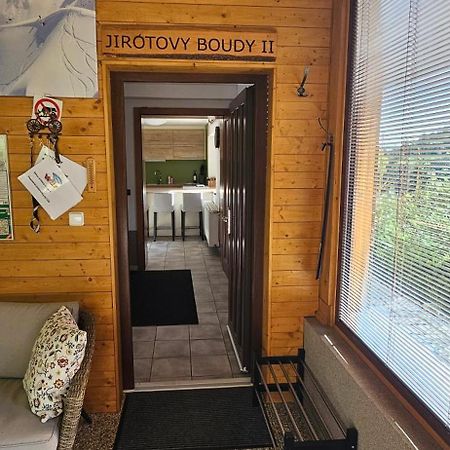 Villa Jirotovy Boudy II Telnice Exterior foto
