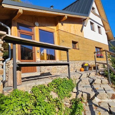 Villa Jirotovy Boudy II Telnice Exterior foto
