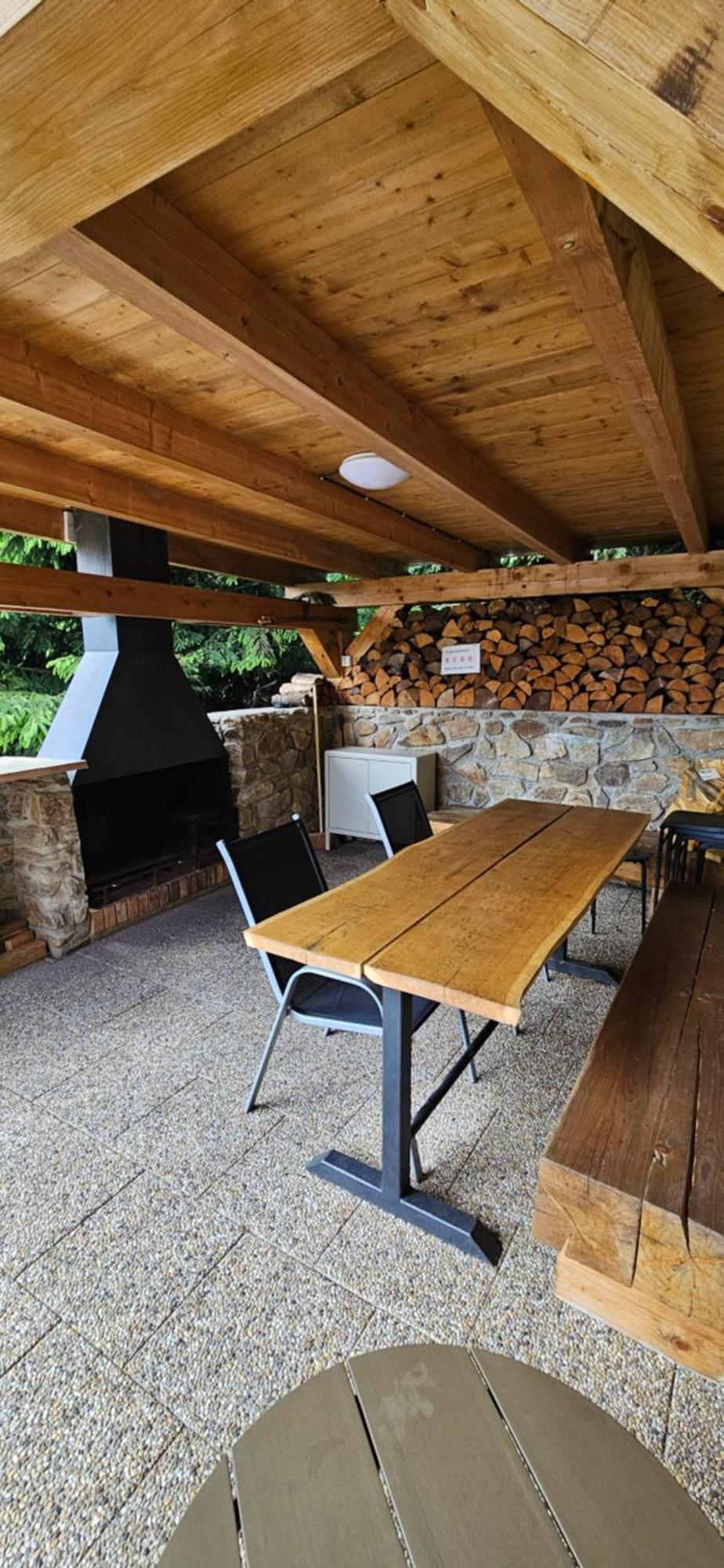 Villa Jirotovy Boudy II Telnice Exterior foto