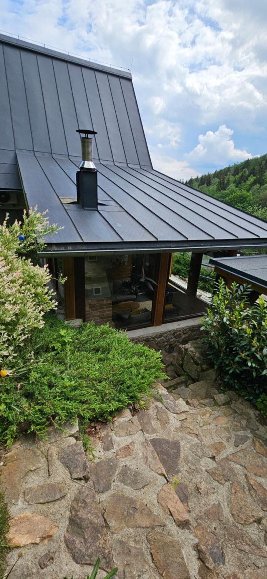Villa Jirotovy Boudy II Telnice Exterior foto