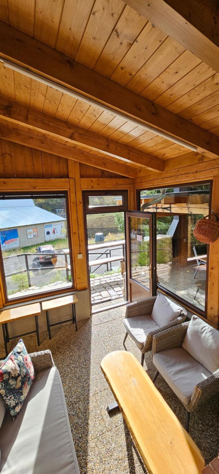 Villa Jirotovy Boudy II Telnice Exterior foto