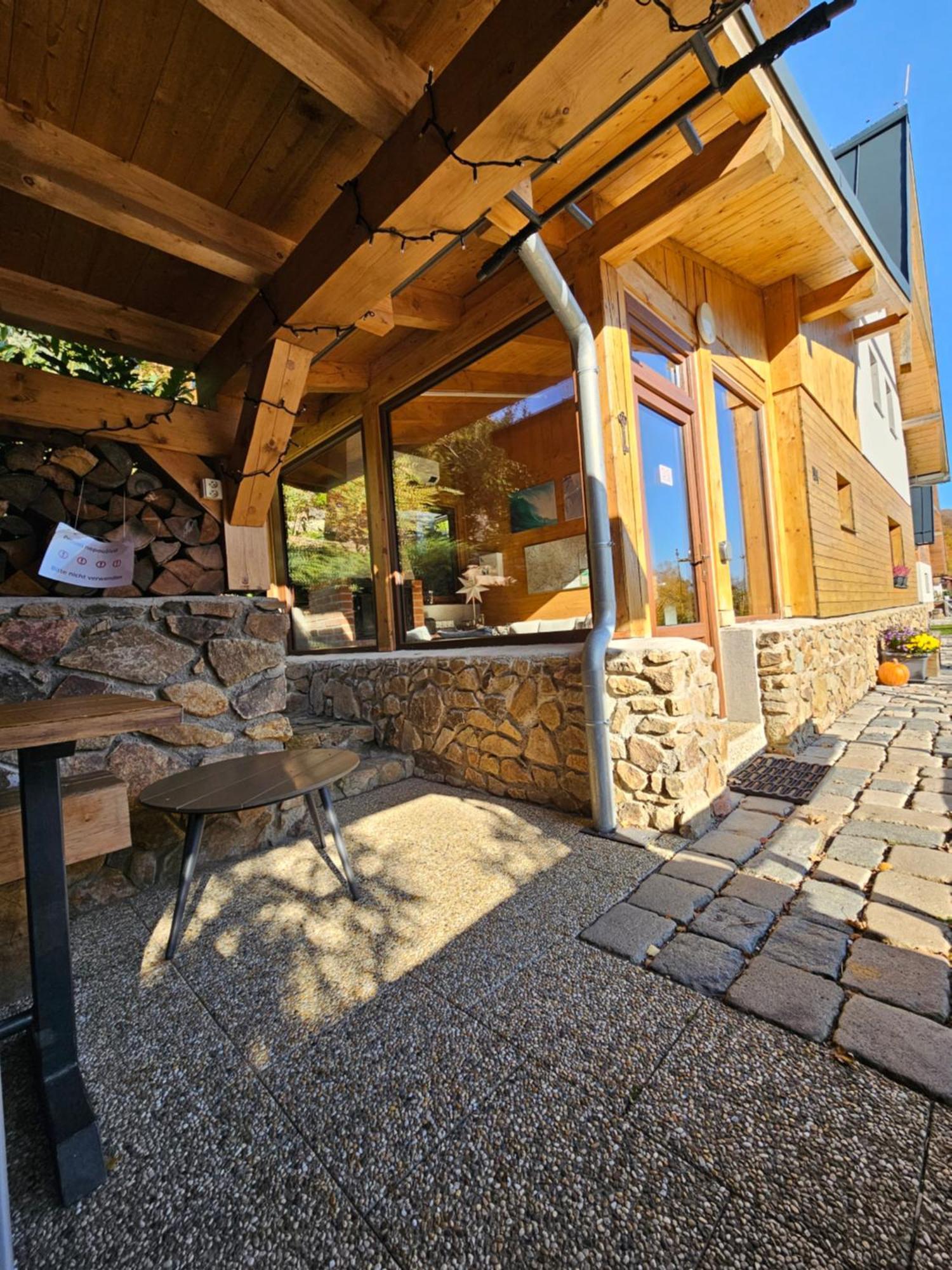 Villa Jirotovy Boudy II Telnice Exterior foto